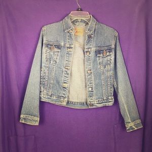 Levi Strauss Signature Blue Jean Denim Jacket